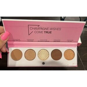OFRA Signature Eyeshadow Palette in LUXE - Full Sz. New In Box 5 Shades Neutral